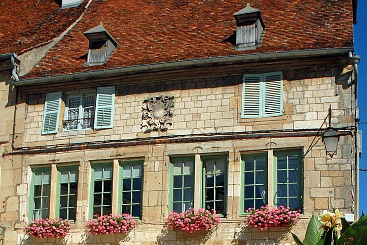 Maison natale de Denis Diderot à Langres