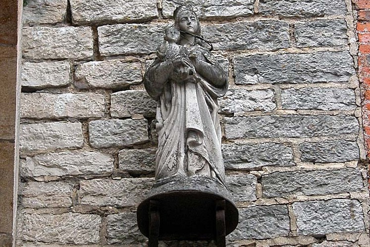 Porte Boulière à Langres