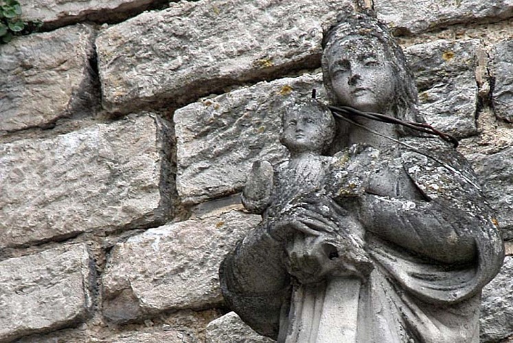 Porte Boulière à Langres