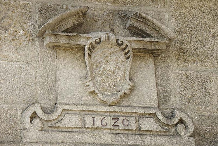 Porte del'Hôtel de Ville de Langres