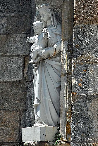 Porte del'Hôtel de Ville de Langres