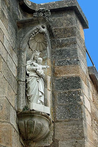 Porte del'Hôtel de Ville de Langres