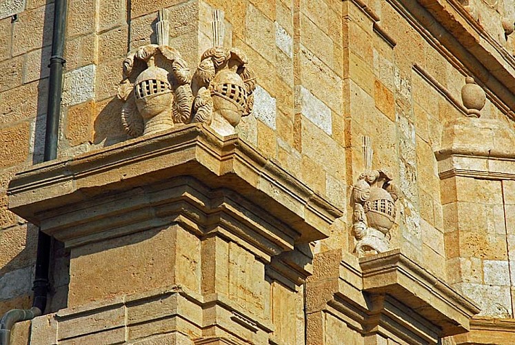 Porte des Moulins à Langres