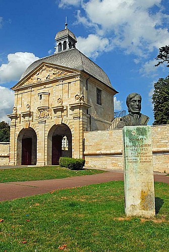 Porte des Moulins à Langres
