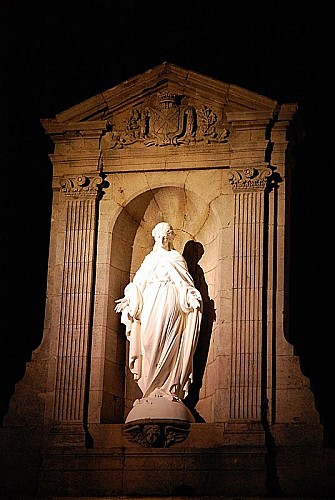 Porte des Terreaux à Langres
