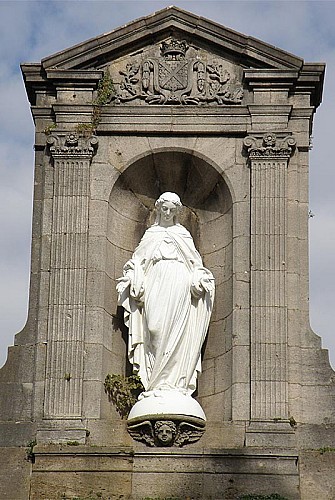 Porte des Terreaux à Langres