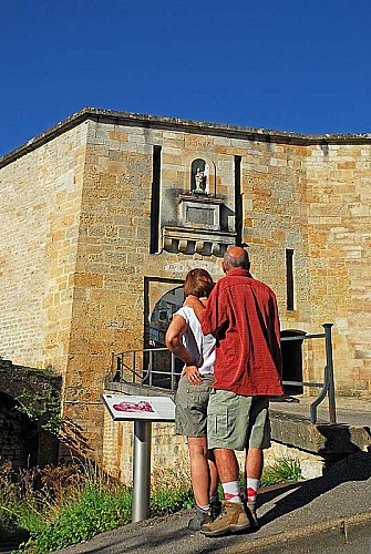 Porte Henri 4 à Langres