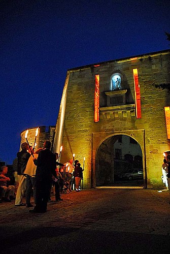 Porte Henri 4 à Langres