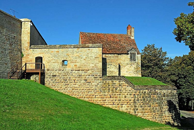 Porte Longe-Porte à Langres
