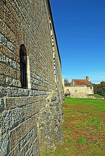 Porte Longe-Porte à Langres