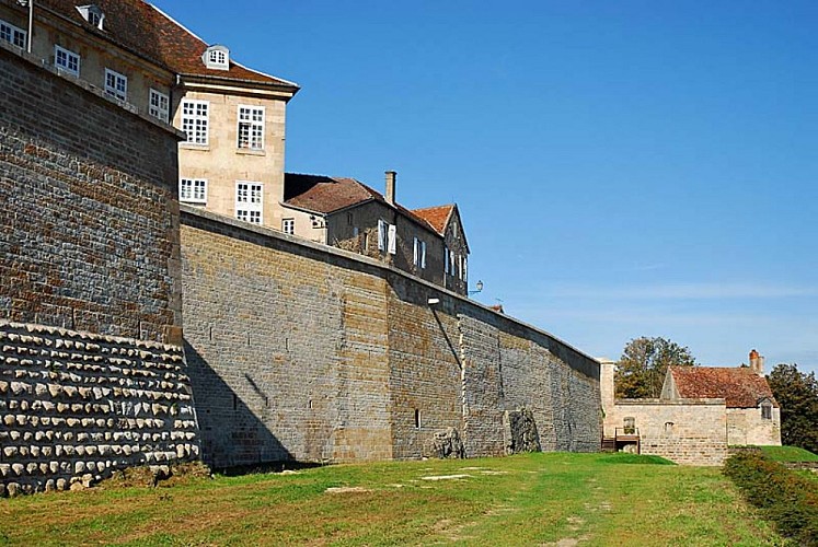 Porte Longe-Porte à Langres