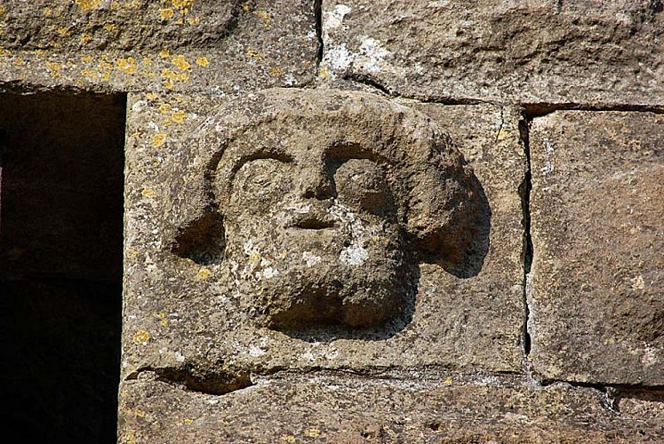 Tour du petit Sault à Langres