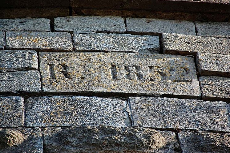 Tour du petit Sault à Langres