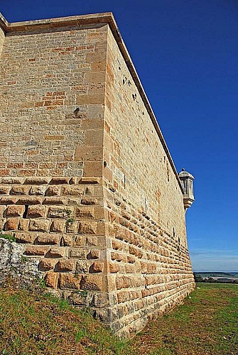 Tour Piquante à Langres