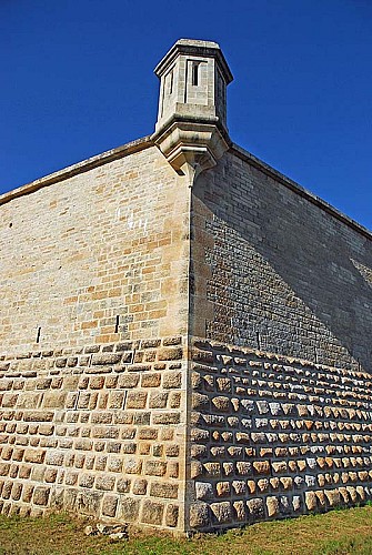 Tour Piquante à Langres