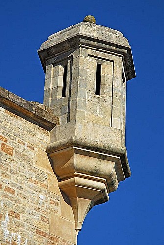 Tour Piquante à Langres