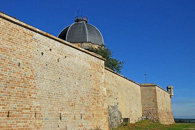 Tour Piquante à Langres