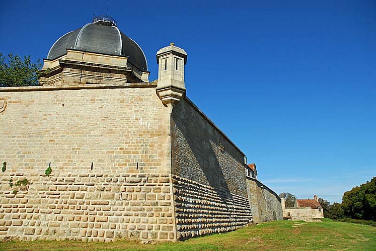 Tour Piquante à Langres