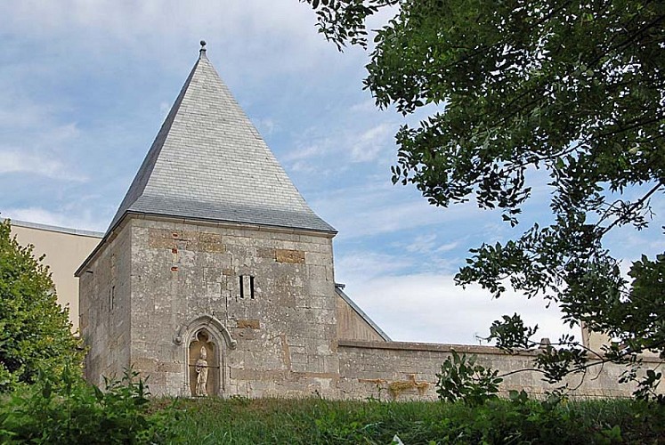 Tour Saint-Didier à Langres