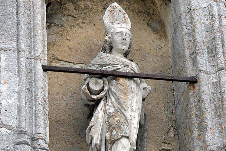 Tour Saint-Didier à Langres