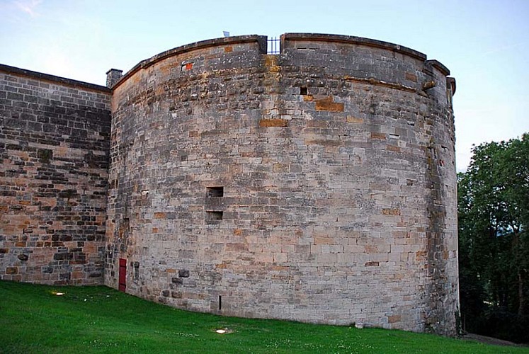 Tour Saint-Ferjeux à Langres