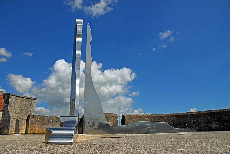 Tour Saint-Ferjeux à Langres - L'Air et les Songes