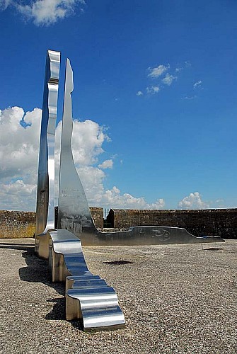 Tour Saint-Ferjeux à Langres - L'Air et les Songes