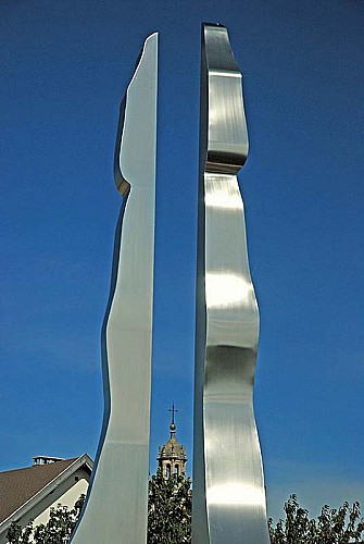 Tour Saint-Ferjeux à Langres - L'Air et les Songes
