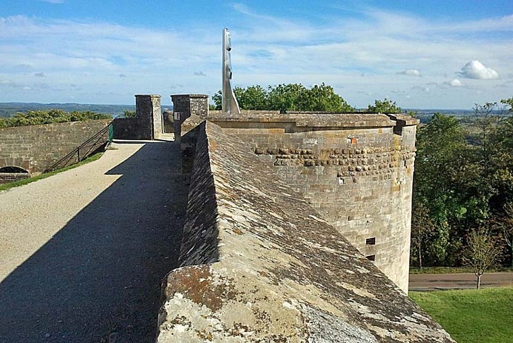 Tour Saint-Ferjeux à Langres
