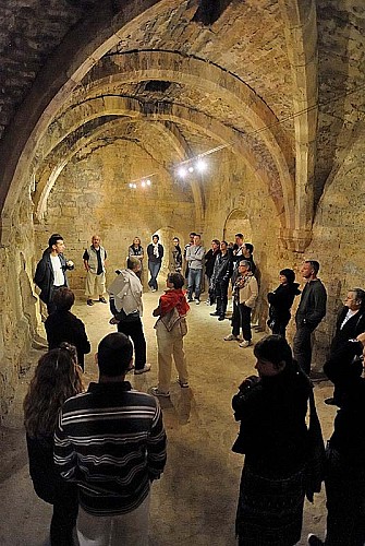 Tour Saint-Ferjeux à Langres - visite guidée