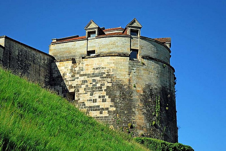 Tour Saint-Jean à Langres