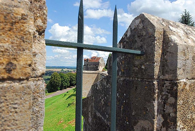 Tour Saint-Jean à Langres