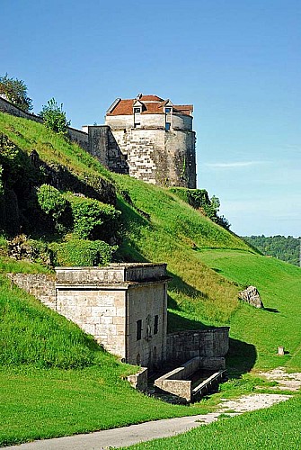 Tour Saint-Jean à Langres