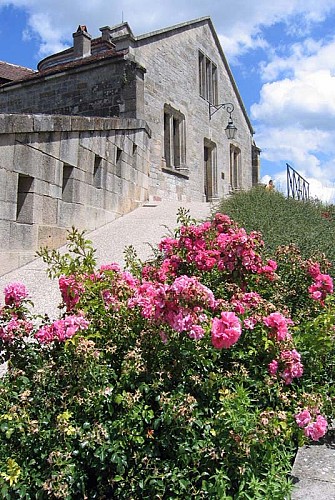 Tour Saint-Jean à Langres