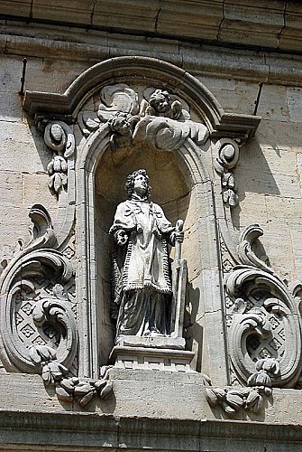 Ancien hôpital Saint-Laurent à Langres