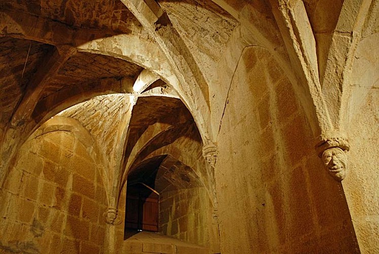 Tour d'Orval à Langres