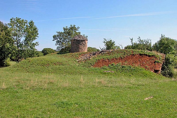 Chapelle de Chardonville près de Langres