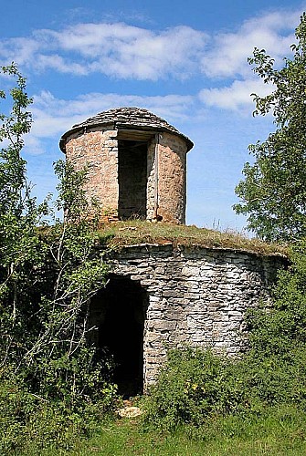 Chapelle de Chardonville près de Langres