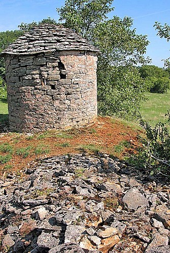 Chapelle de Chardonville près de Langres