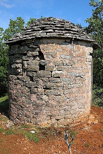Chapelle de Chardonville près de Langres