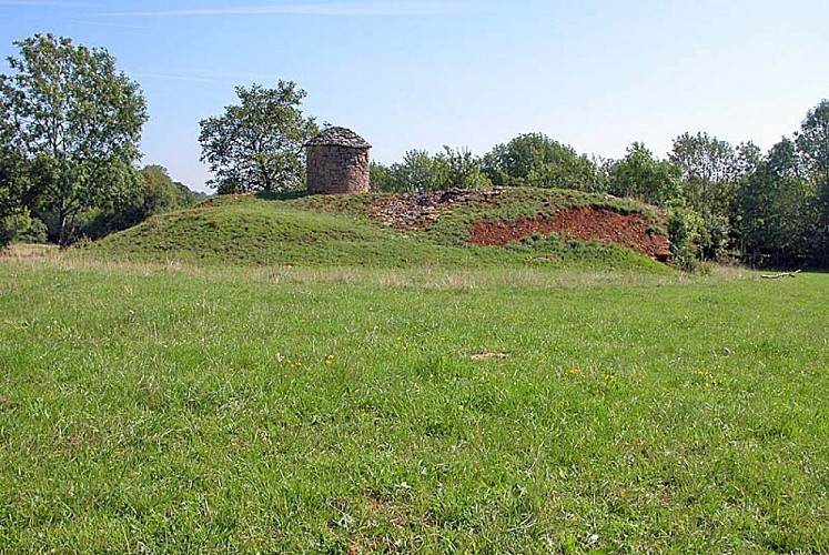 Chapelle de Chardonville près de Langres