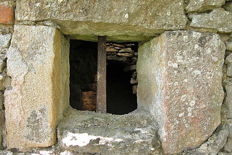 Chapelle de Chardonville près de Langres