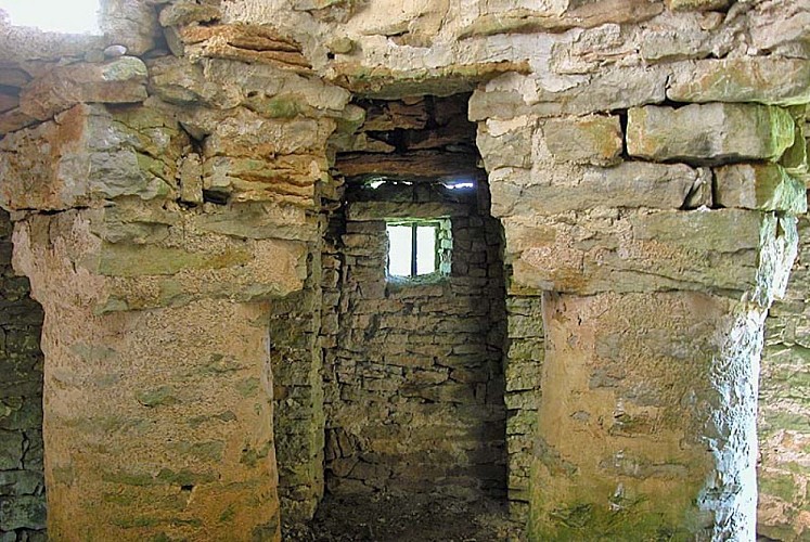 Chapelle de Chardonville près de Langres