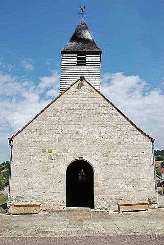 Eglise Notre-Dame de Brevoine