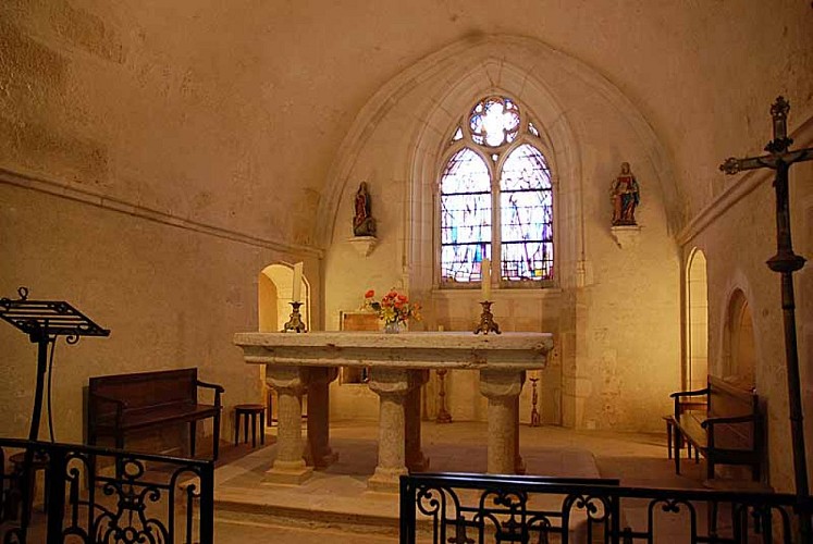 Eglise Notre-Dame de Brevoine