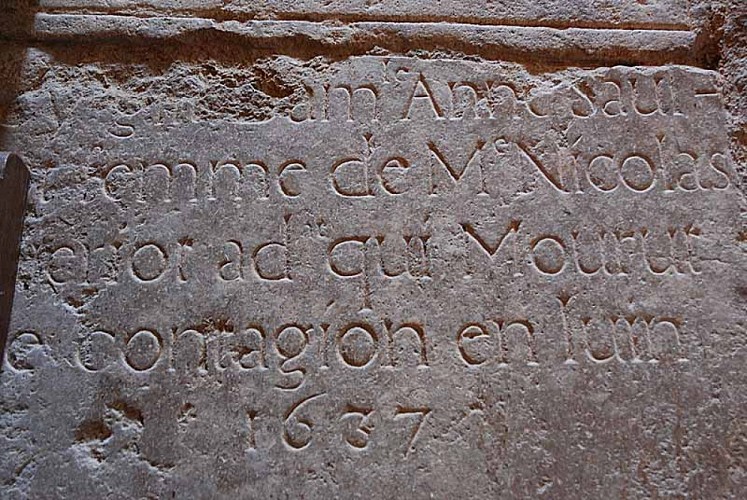 Eglise Notre-Dame de Brevoine