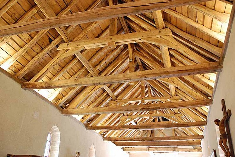 Eglise Notre-Dame de Brevoine