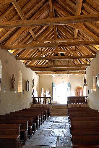 Eglise Notre-Dame de Brevoine