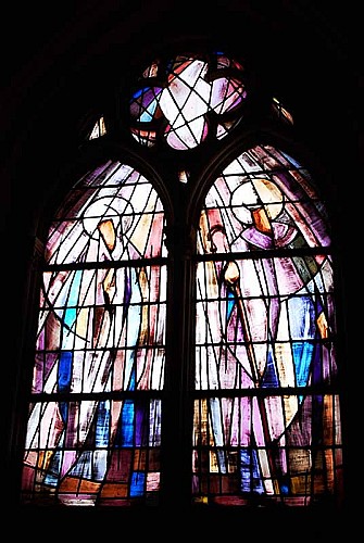 Eglise Notre-Dame de Brevoine