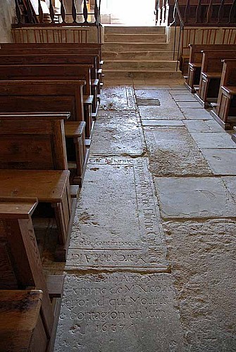 Eglise Notre-Dame de Brevoine